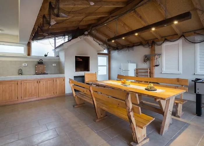 Vila Luxury Wisdom Near Split, Private Pool *