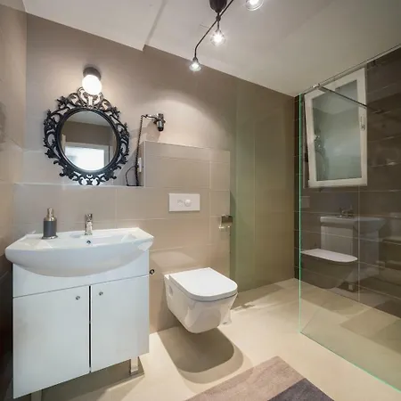 Vila Luxury Wisdom Near Split, Private Pool *