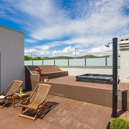 Vila Luxury Wisdom Near Split, Private Pool