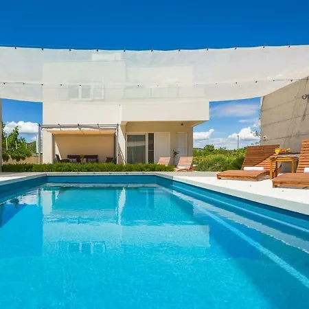 Vila Luxury Wisdom Near Split, Private Pool